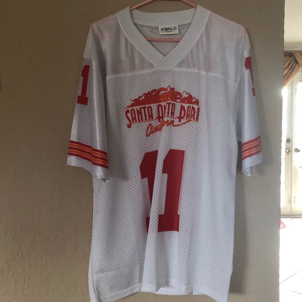 Santa Anita Park jersey